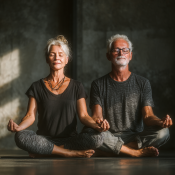 Активні тренування для старших