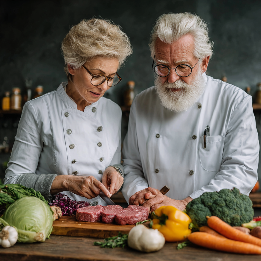 Наша місія - активне довголіття